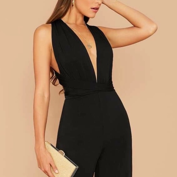 NEW - SHEIN JUMPSUIT - Picture 2 of 10